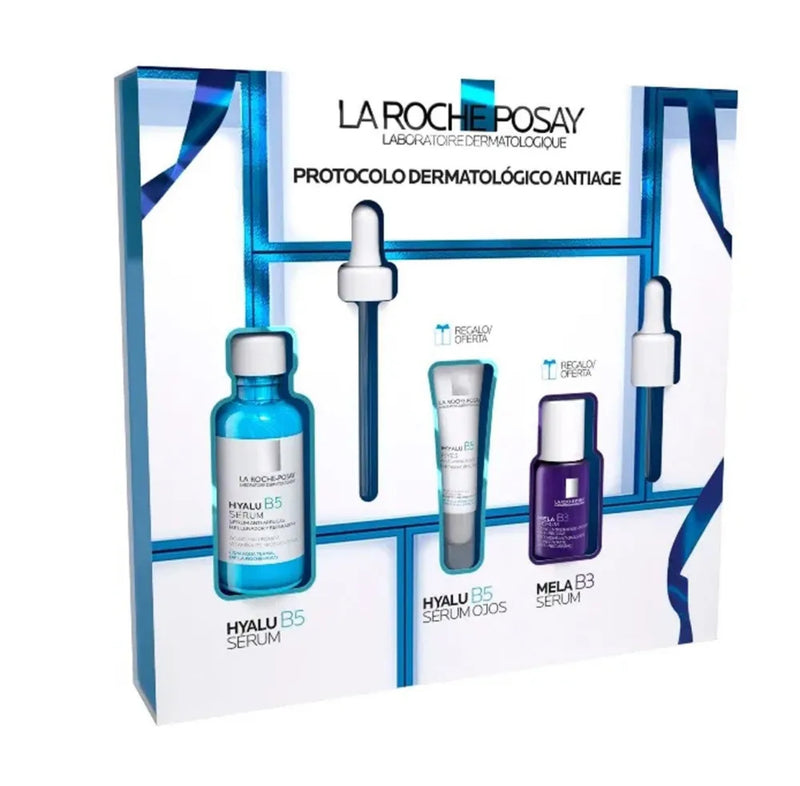 PACK LA ROCHE POSAY HYALU B5 30ml