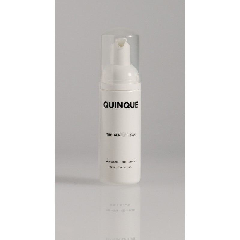 QUINQUE THE GENTLE FOAM 50ML